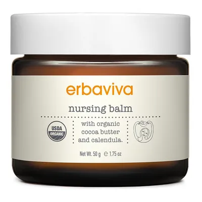 Erbaviva Nursing Balm (Nawilżający balsam do ciała)