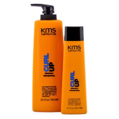 KmS Hair California Curl Up Shampoo (Szampon do włosów kręconych)