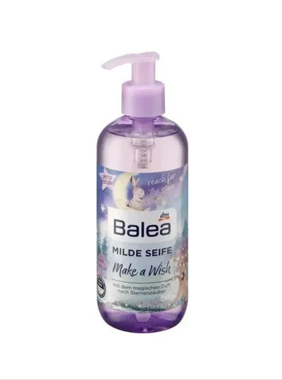 Balea Make a Wish, Milde Seife (Mydło w płynie)