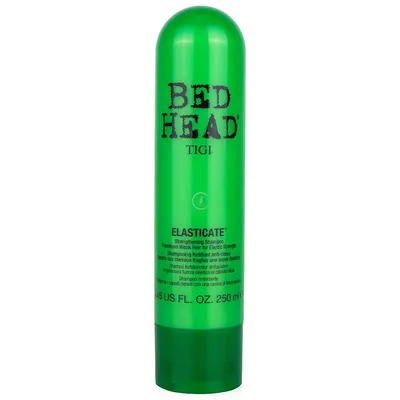 Tigi Bed Head, Elasticate Strengthening Shampoo (Szampon uelastyczniający i wzmacniający)