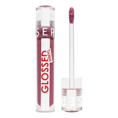 Sephora Collection, Glossed Vinyl Lip Lacquer (Lakier do ust)
