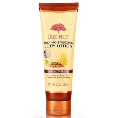 Tree Hut Almond & Honey Body Lotion (Emulsja do ciała)