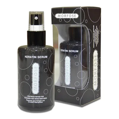 Morfose Keratin Hair Serum (Keratynowe serum do włosów)