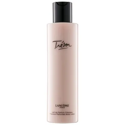Lancome Tresor, Precious Perfumed Body Lotion (Perfumowane mleczko do ciała)