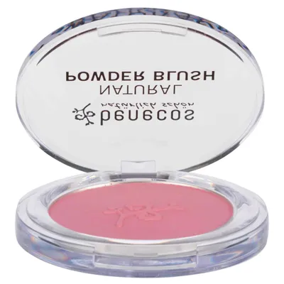 Benecos Natural Powder Blush (Naturalny róż do policzków)