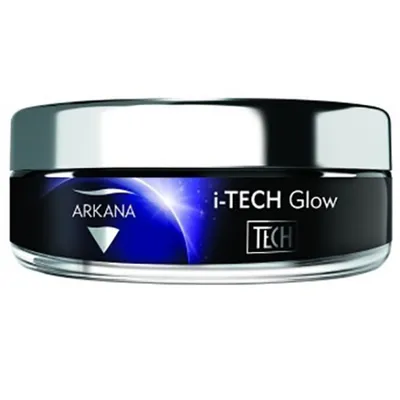Arkana i-TECH Glow (Rozświetlający puder ochronny)