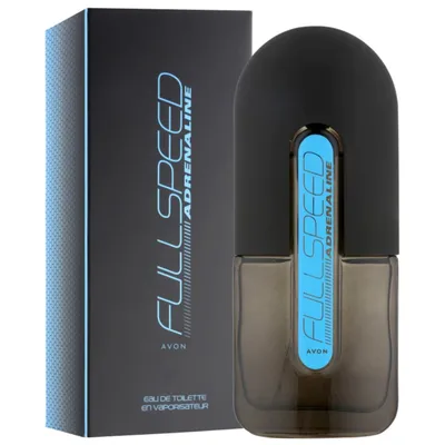 Avon Full Speed Virtual Adrenaline EDT