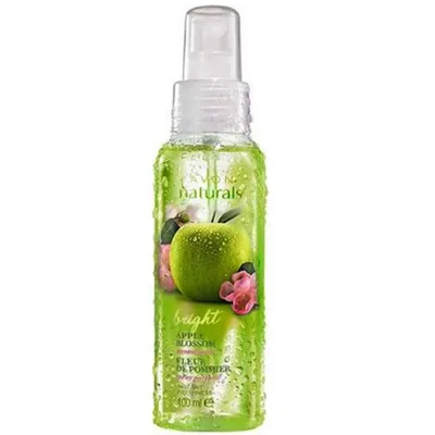 Avon Naturals, Apple Blossom, Fragrance Spritz (Mgiełka do ciała `Kwiat jabłoni`)