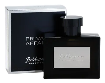 Baldessarini Private Affairs, Aftershave (Woda po goleniu dla mężczyzn)