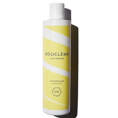 Boucleme Curls Redefined, Curl Defining Gel (Wegański żel do stylizacji definiujący loki)