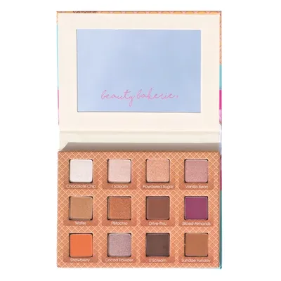 Beauty Bakerie Neapolitan Eyes, Cream Palette (Paleta 12 cieni do powiek)