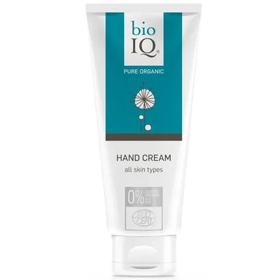 BIO IQ Pure Organic Hand Cream (Krem do rąk)