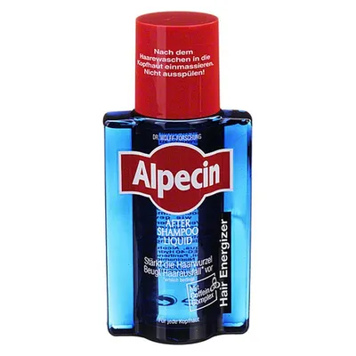 Alpecin Liquid Hair Energizer (Płyn stymulujący porost włosów)