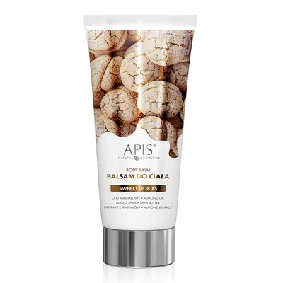 Apis Sweet Cookies Body Balm (Balsam do ciała)