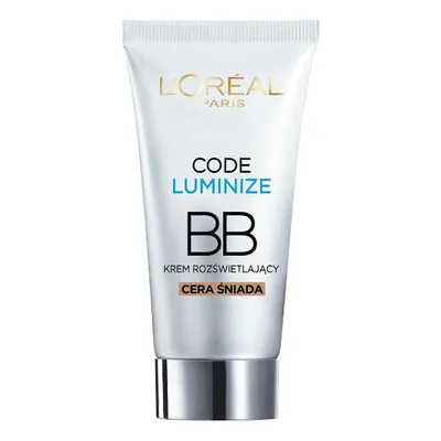 L'Oreal Paris Code Luminize BB [Code Lumiere BB] (Krem BB rozświetlający)