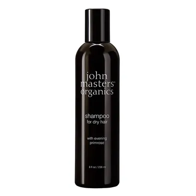 John Masters Organics Evening Primrose, Shampoo for Dry Hair (Szampon do suchych włosów `Wieczorny pierwiosnek`)
