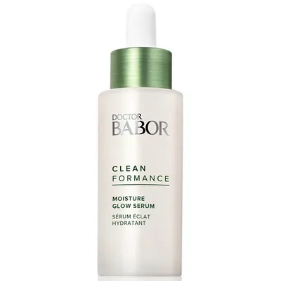 Babor Doctor Babor, CleanFormance, Moisture Glow Serum (Serum do twarzy)