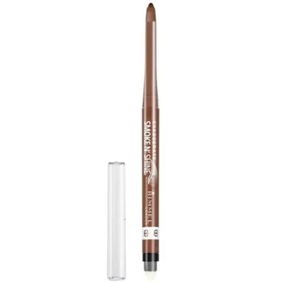 Rimmel Exaggerate Smoke N'shine, Eye Pencil (Automatyczna kredka do oczu)