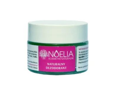 Noelia Naturalny dezodorant
