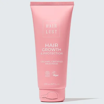 Hairlust Hair Growth & Protection Mask (Maska do włosów)