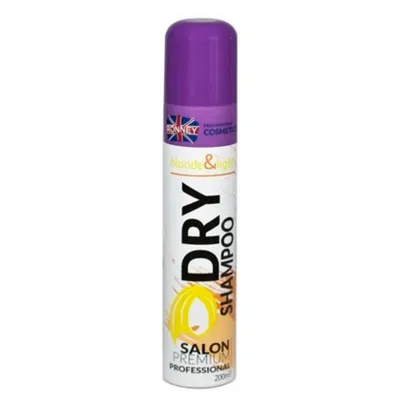 Ronney Dry Shampoo Blonde & Light (Suchy szampon do włosów blond i jasnych)