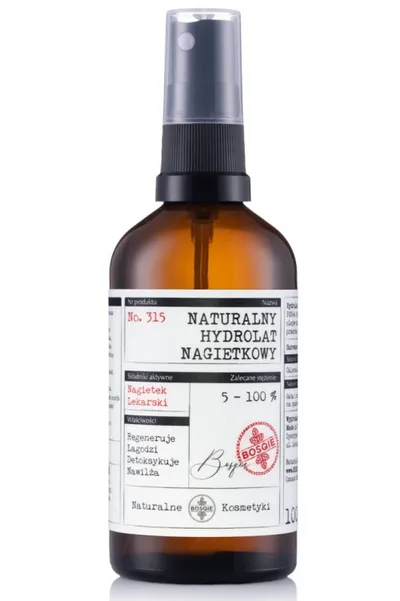 Bosqie Naturalny hydrolat nagietkowy