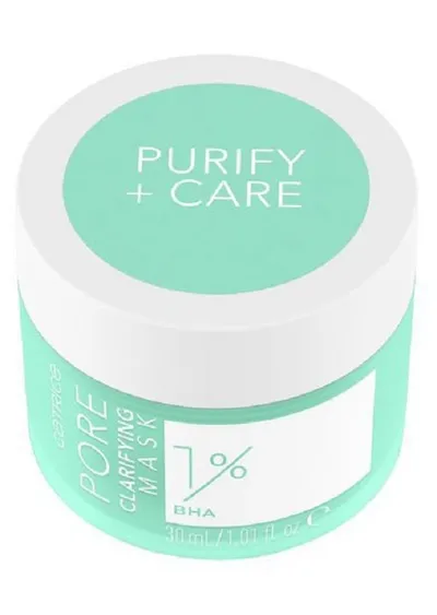 Catrice Pore Clarifying Mask 1% BHA (Maseczka oczyszczająca pory)