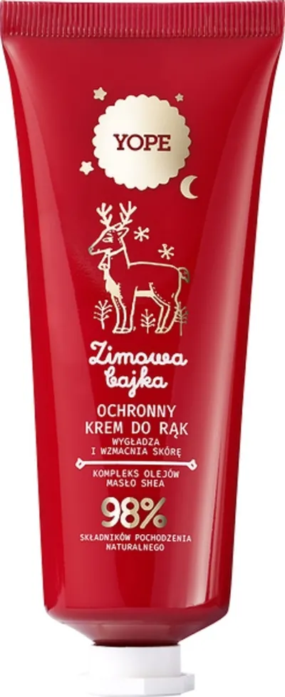 Yope Zimowa Bajka, Ochronny krem do rąk