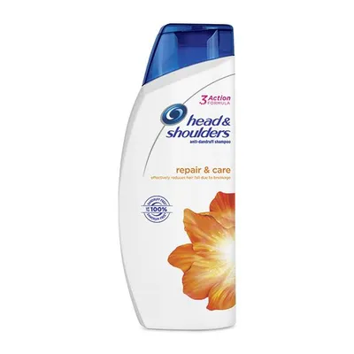 Head & Shoulders Anti Harfall, Szampon przeciwłupieżowy przeciw wypadaniu włosów dla kobiet