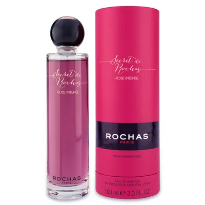 Rochas Secret de Rochas Rose Intense EDP