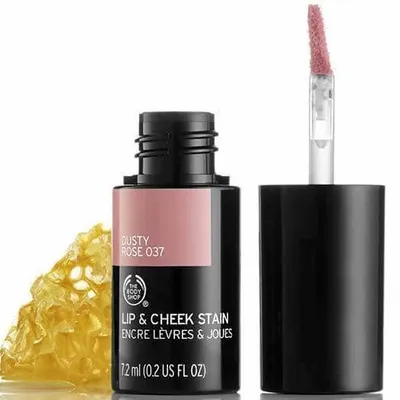 The Body Shop Lip & Cheek Stain (Róż do ust i policzków)