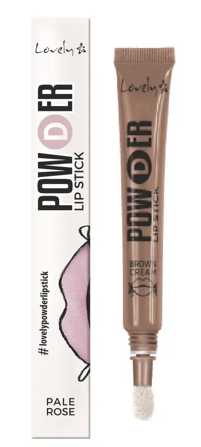 Lovely Powder Lip Stick (Pudrowa pomadka do ust)