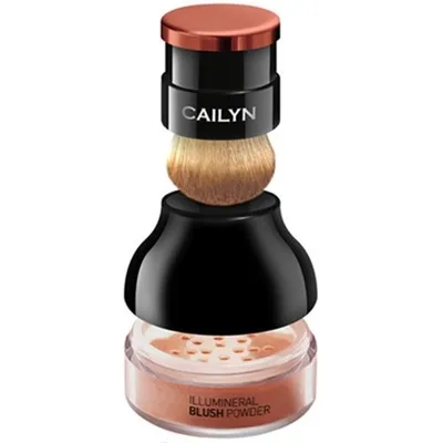 Cailyn Illumineral Blush Powder (Puder rozświetlający)
