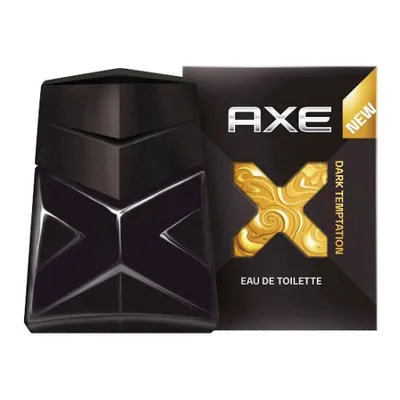 AXE Dark Temptation EDT (Woda toaletowa dla mężczyzn)