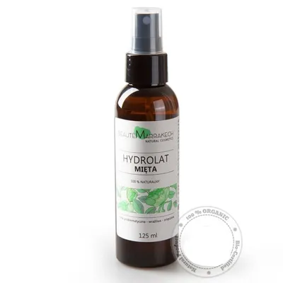 Beaute Marrakech Naturalna woda (hydrolat) miętowa