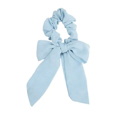 Iza Wytwórnia Szpilek Gumka scrunchie z kokardą