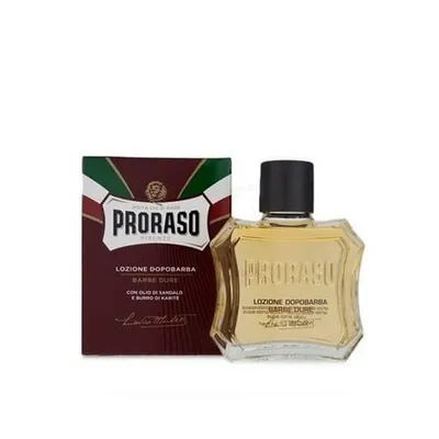 Proraso Lozione Dopobarba Barbe Dure (Woda po goleniu)