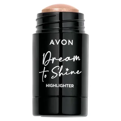 Avon Dream To Shine, Highlighter (Rozświetlacz do twarzy w sztyfcie)