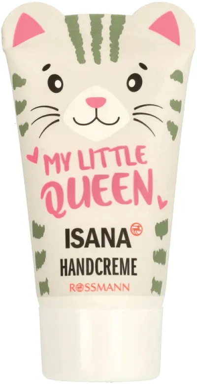Isana My Little Queen Handcreme (Krem do rąk)