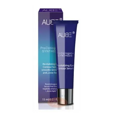 AUBE ProCollagen+ Synthesis, Rewitalizujące serum pod oczy