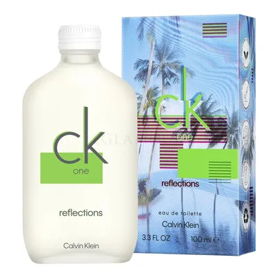 Calvin Klein CK One Reflections EDT