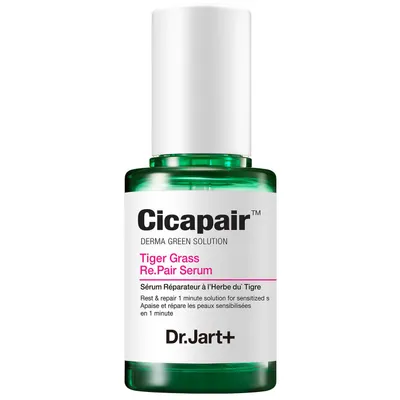 Dr. Jart+ Cicapair, Tiger Grass Re.Pair Serum (Serum kojące)