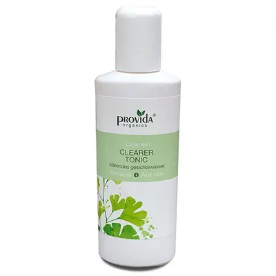 Provida Organics Clear Skin, Tonic (Tonik do skóry trądzikowej)