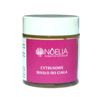 Noelia Cytrusowe masło do ciała
