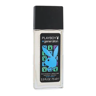 Playboy Generation for Him, Body Fragrance (Dezodorant z atomizerem)