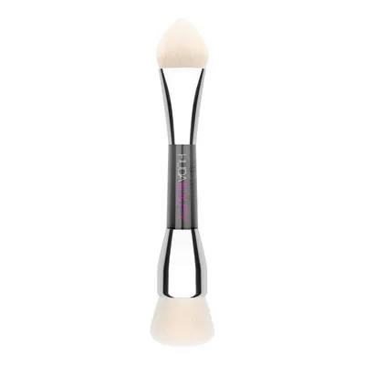 Huda Beauty Build And Buff Foundation Brush (Pędzel do podkładu)