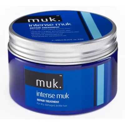 MUK Haircare Intense Muk, Repair Treatment (Maska regenerująca)