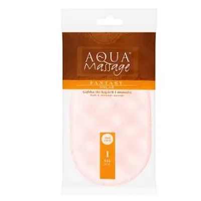 Aqua Massage Fantasy Solar, Bath and Massage Sponge (Gąbka do kąpieli i masażu)