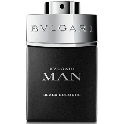 Bvlgari Man Black Cologne EDT