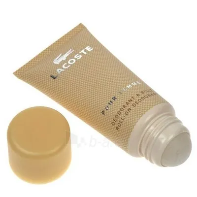 Lacoste Pour Femme, Deodorant Roll - On (Dezodorant perfumowany w kulce)